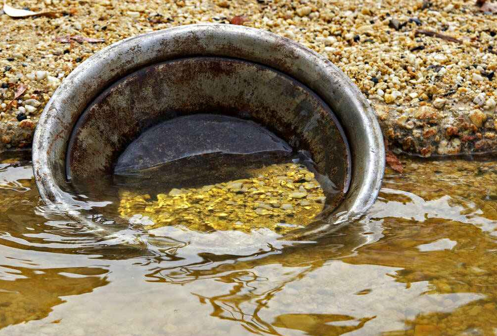 همه چیز درباره ری گیری طلا