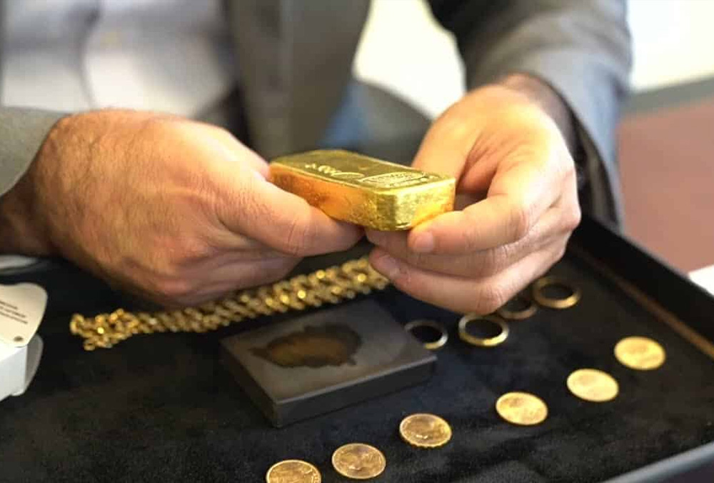 اشتباهات رایج در خرید طلا